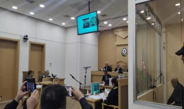 Zərərçəkənin məhkəmədə halı pisləşdi: Mənim onda 14 yaşım var idi...