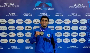 FHN-in əməkdaşı dünya çempionu oldu - FOTO