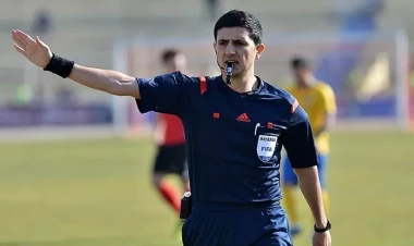 Əliyar Ağayev bu oyunu idarə edəcək