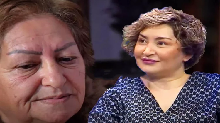 Fədayə Laçının anası: 