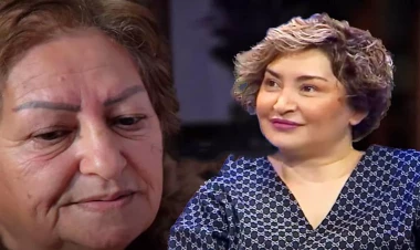 Fədayə Laçının anası: 