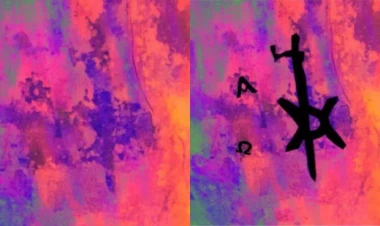 İsa Məsihin döyməsi olan 1300 yaşlı kişinin qalıqları tapıldı