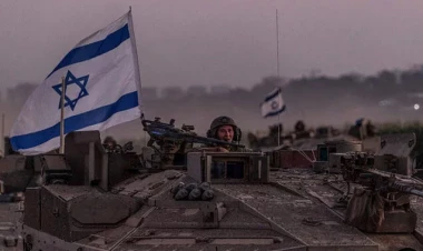 HƏMAS-ın beş komandiri öldürüldü