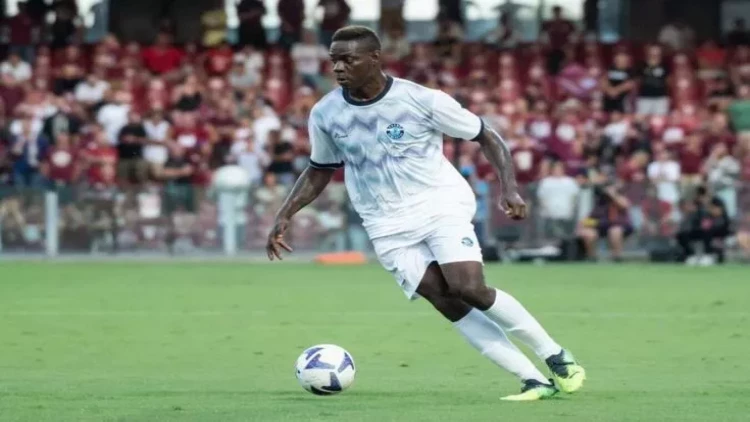 Balotelli Ərdoğanın bu VİDEOSUNU paylaşdı, Fələstinə dəstək verdi