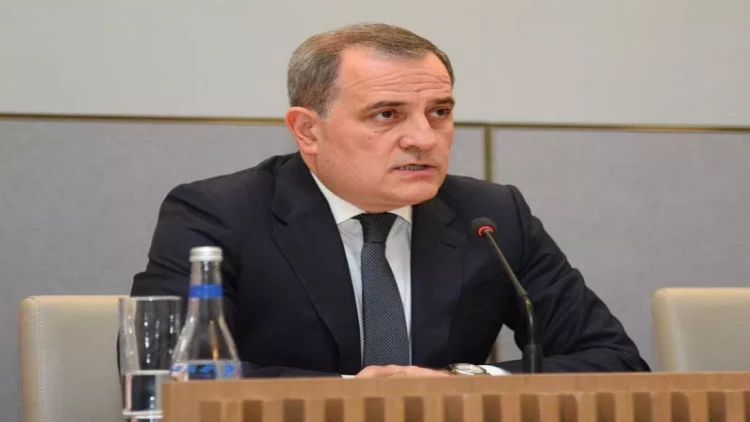 Ceyhun Bayramov Qərb ölkələrinin bu mövqeyini tənqid etdi