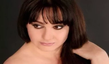 Tanınmış aktrisa Xalq artistinin qızı ilə - FOTO