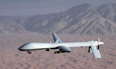 Bu ölkədən İsrailə PUA-larla hücum edildi