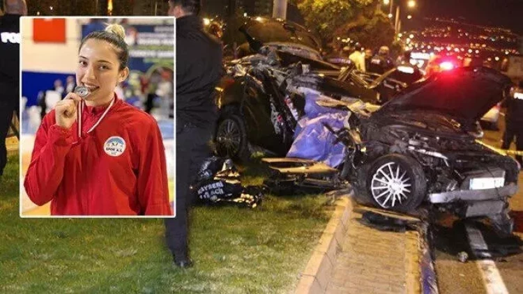 Millinin idmançısı qəzada öldü