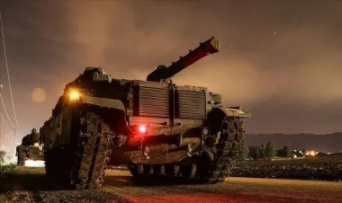 Türkiyə son hazırlıqlarını görür: 