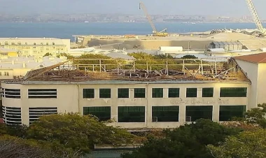 Memarlıq abidəsinin sökülməsinə aydınlıq gətirildi - Rəsmi