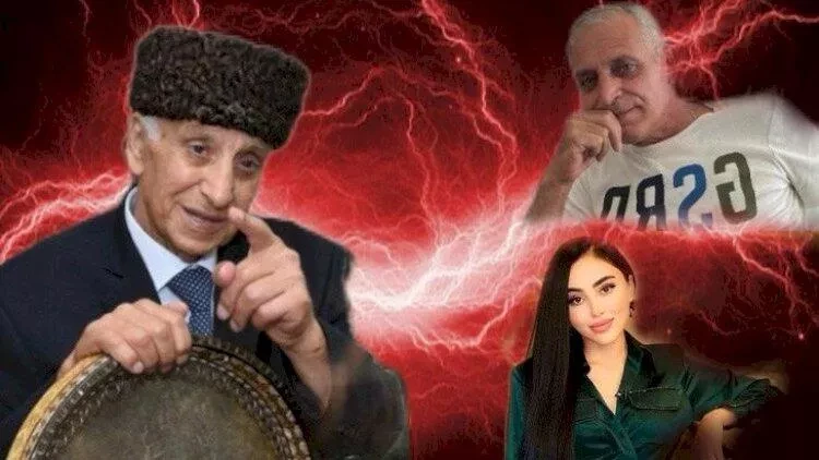 Evini Nanəyə vəsiyyət etmişdi