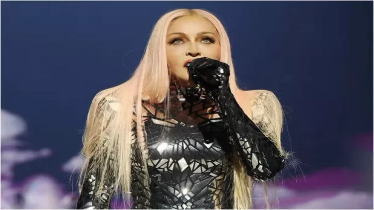 Madonna ölümlə hədələndi