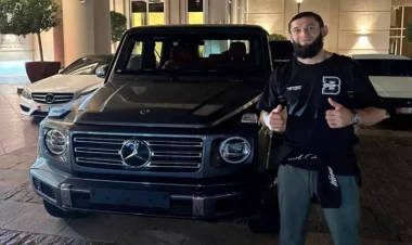 Tanınmış idmançıya 