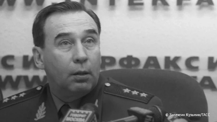 İqor Puzanov vəfat etdi