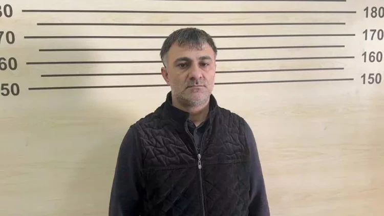 Keçmiş məhkum külli miqdarda narkotiklə tutuldu - FOTO