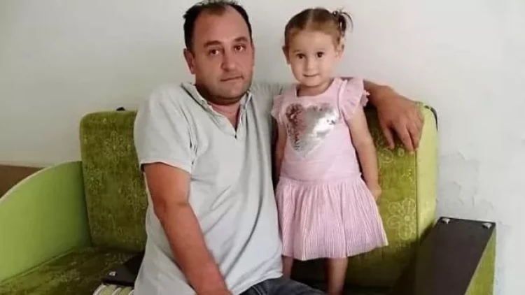 Ata və qızı faciəvi şəkildə öldü - FOTO