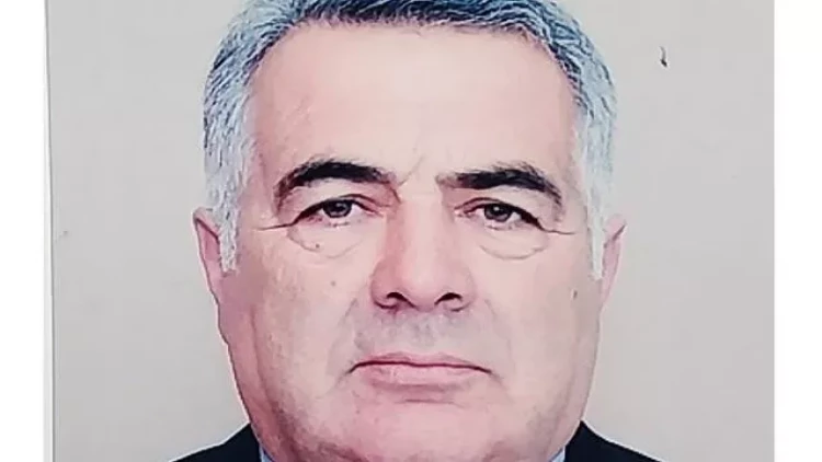 Keçmiş polis rəisi vəfat etdi - FOTO