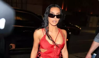 Kardaşyanın yadına ermənilər düşmür: Təmtəraqlı ad günü keçirdi - FOTOlar