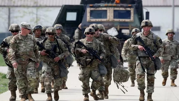 Pentaqon İsrailə BU HALDA ordu göndərəcək