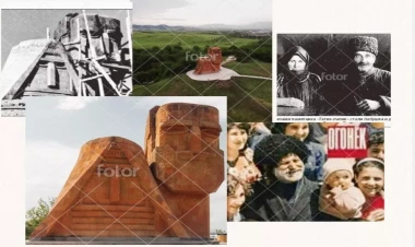 Məşhur “Papik-tatik” abidəsinin “görünməyən tərəfi” - FOTO