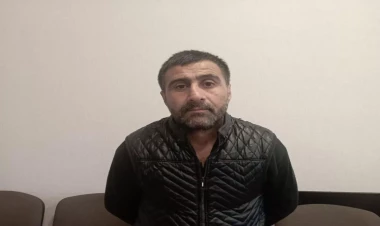 Sabirabad sakininin evindən silah-sursat tapıldı - FOTO