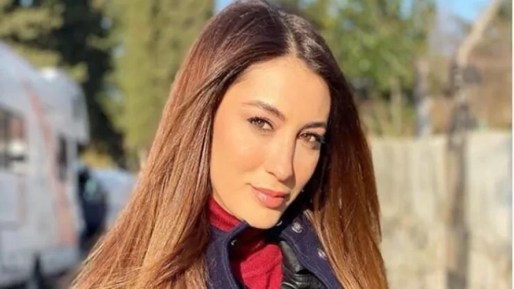 Tanınmış aktrisa rəqs videosuna gələn şərhlərə od püskürdü - FOTO