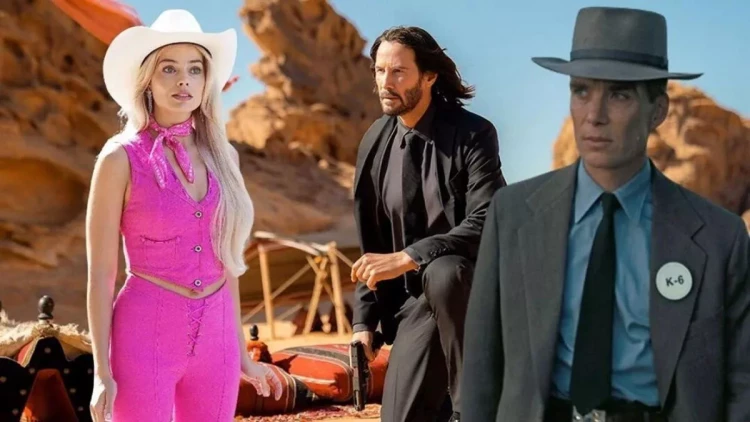 2023-cü ilin ən yaxşı filmləri seçildi - FOTO