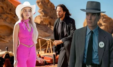 2023-cü ilin ən yaxşı filmləri seçildi - FOTO