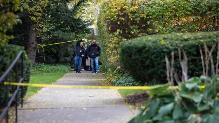 ABŞ-də yəhudi icmasının lideri öldürüldü - FOTO