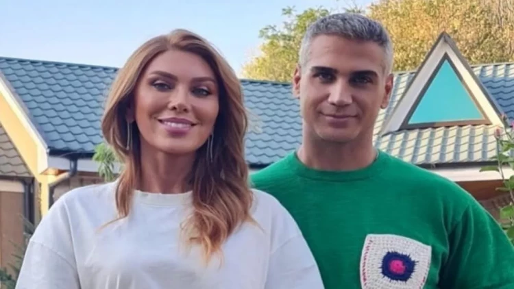 Evliliklərinin 9 ilini bu sözlərlə qeyd etdi - FOTO