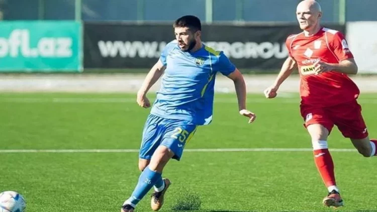 “Kəpəz” “Zirə” ilə heç-heçə etdi