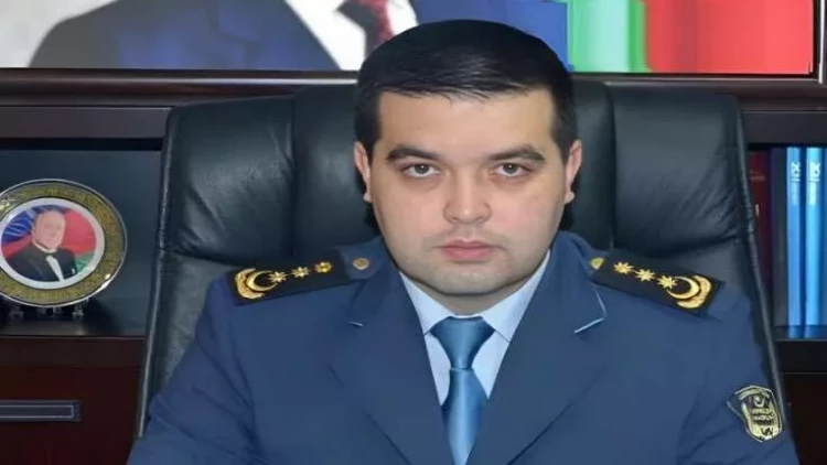 Yüksək vəzifə verilən şəxs bu məmurun oğludur - FOTO