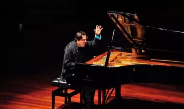 Fələstinə dəstək olduğu üçün konsertləri ləğv edildi - FOTO