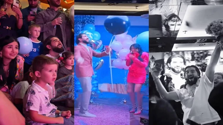 Elman övladının cinsiyyətini yeni klipindən ÖYRƏNDİ - VİDEO