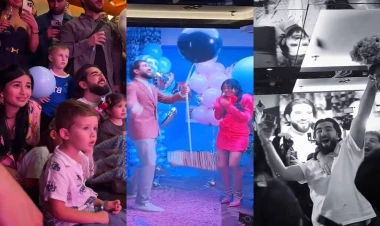 Elman övladının cinsiyyətini yeni klipindən ÖYRƏNDİ - VİDEO