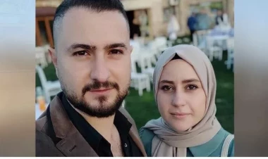 Həyat yoldaşına sürpriz edən ailənin faciəvi sonu