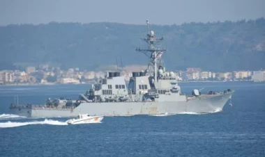 Türkiyə elan etdi: Bu gəmiləri Qara dənizə buraxmayacaq!