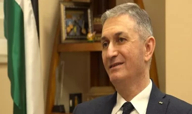 “Paylaşımlar sübut etdi ki, bu raketi onlar atıb” - Fələstinli səfir