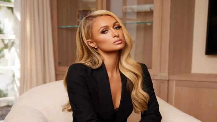 Paris Hilton oğlunu paylaşdı - FOTOlar