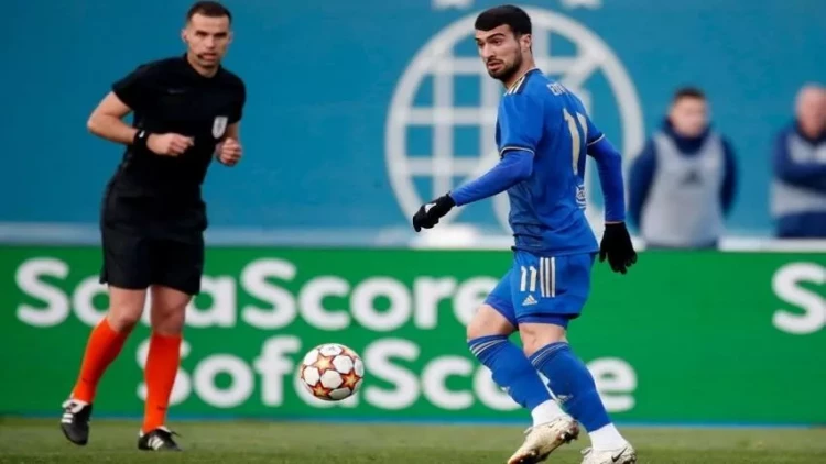 “Dinamo”nun baş məşqçisi: Emreli məşqdə zədələndi, onun durumu...