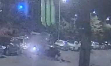 Arif Hacılıdan oğlunun qəzasına reaksiya - YENİLƏNİB - VİDEO