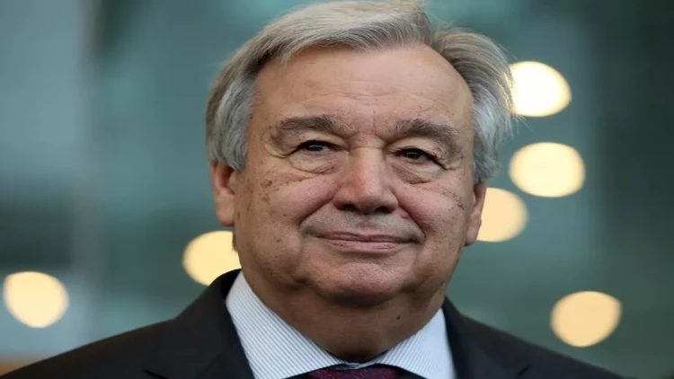 BMT-nin Baş katibi Misirə gəldi