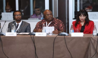 Ermənistanın bu siyasətini dəstəkləyən ölkələrə qarşıyam - Efiopiya nümayəndəsi