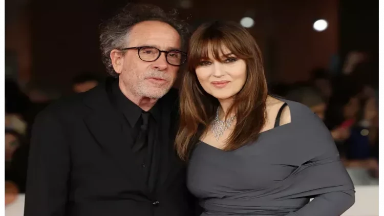 Monika sevgilisi ilə ilk dəfə kamera qarşısında - FOTO