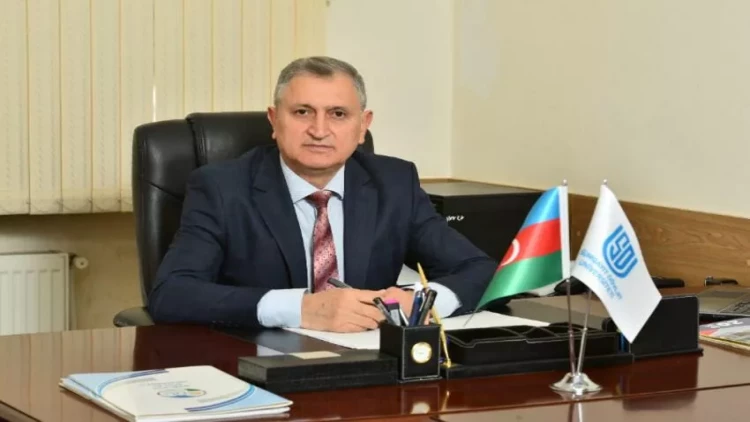 Bu universitetin prorektoru işdən çıxarıldı