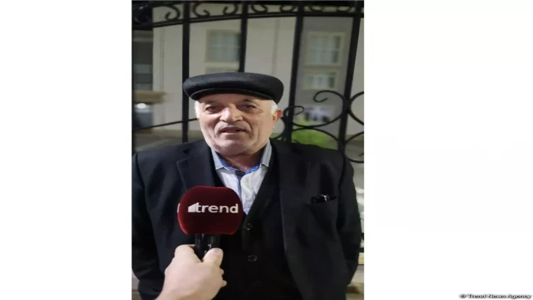 Bundan sonra Laçın həsrəti ilə yaşamayacağıq - Laçın sakini