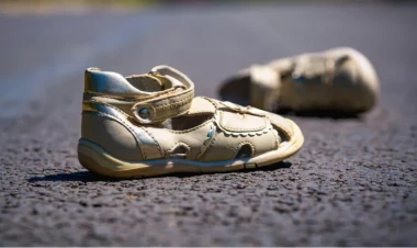 Binəqədi rayonunda avtomobil 9 yaşlı uşağı vurub