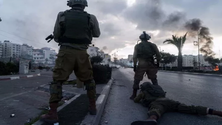 Son sutkada İordan çayının qərb sahilində HƏMAS-ın 63 üzvü...