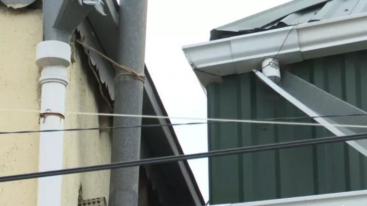 Məzuniyyətə getdi, qayıdanda evini tanıya bilmədi