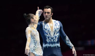 Gimnastlarımızdan Avropa çempionatında İKİ QIZIL